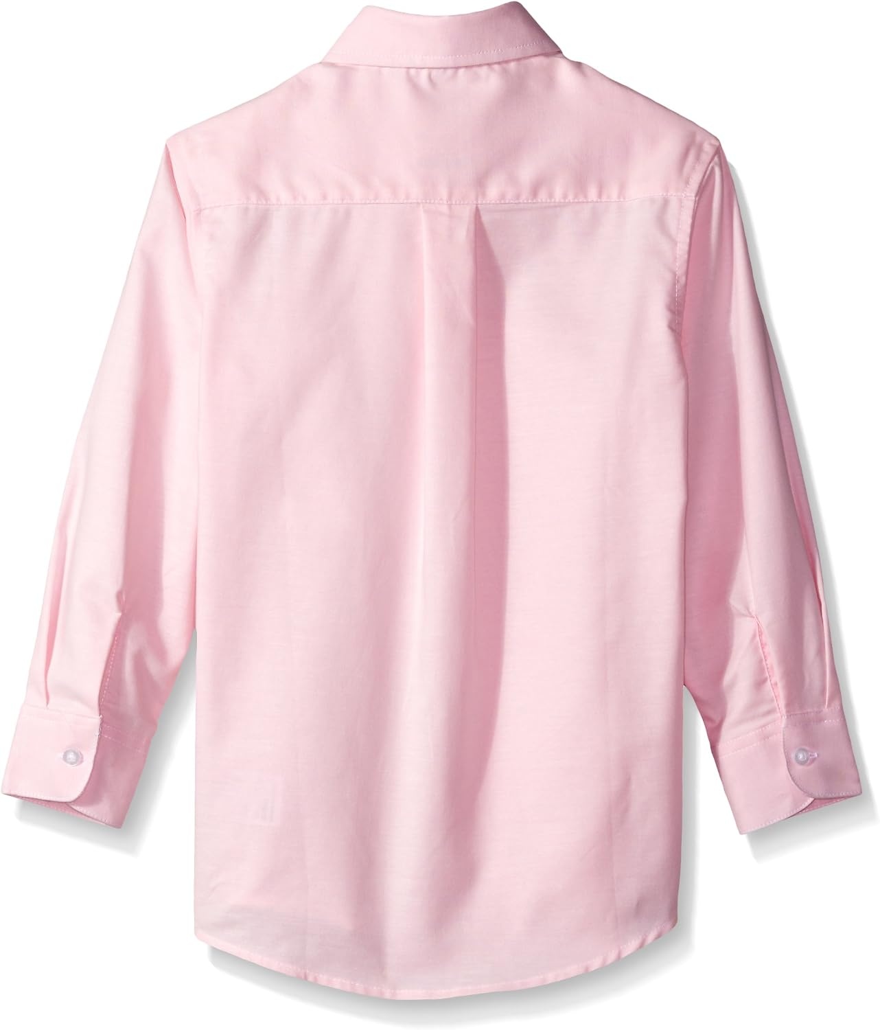 image:imageFrench Toast Boys Long Sleeve Oxford Shirt Standard amp Husky Button Down ShirtPink