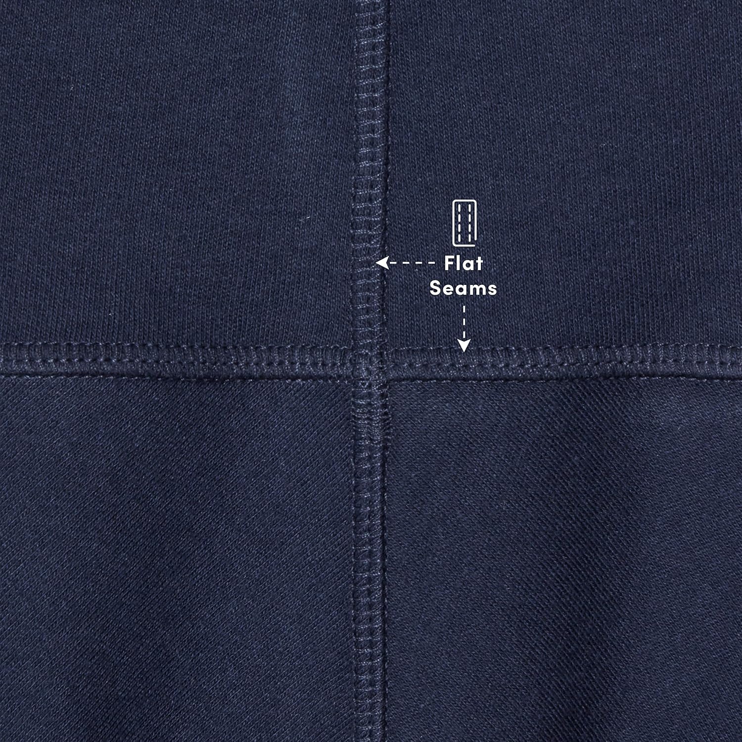image:imageFrench Toast Girls Adaptive Short Sleeve Polo Dress with Hidden Hook and Loop Placket ClosureNavy