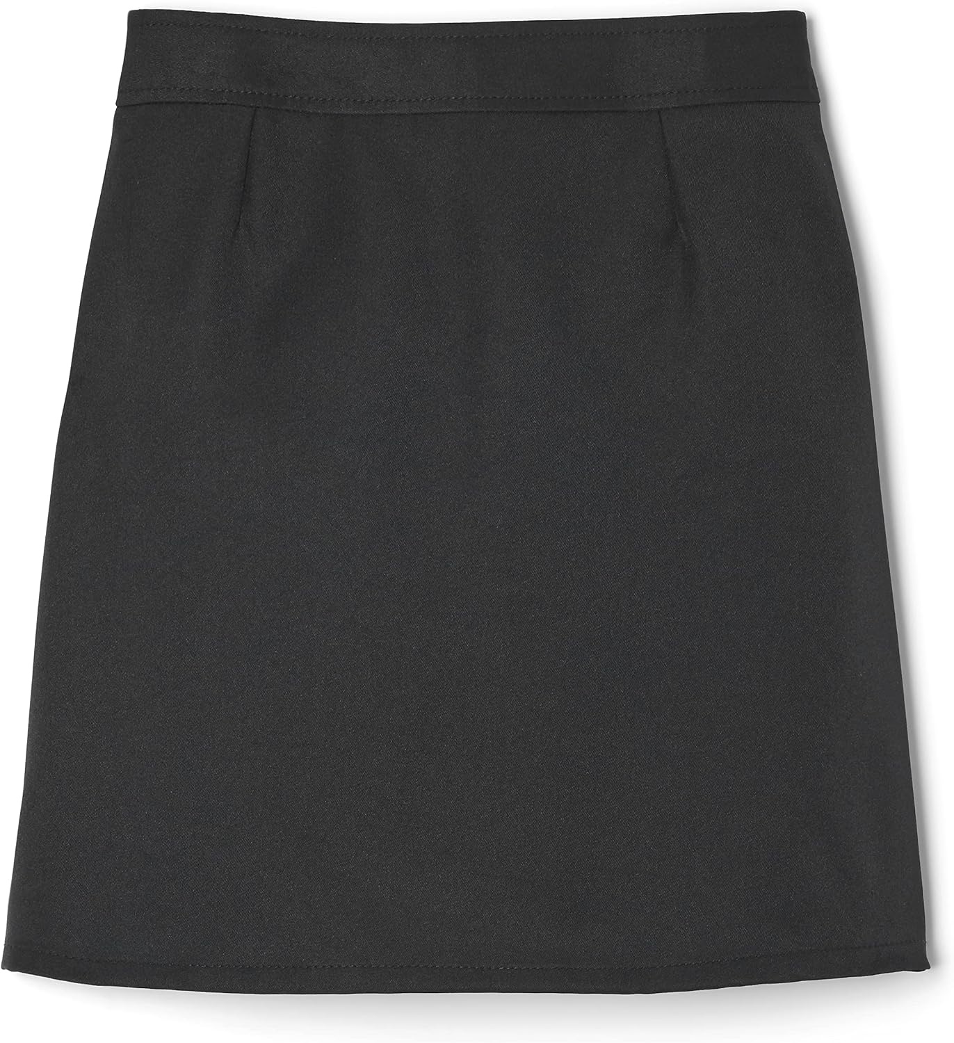 image:imageFrench Toast Girls Adjustable Waist PleatedFront Twotab ScooterBlack