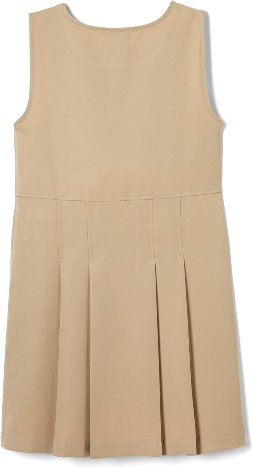 image:imageFrench Toast Girls Double Buckle JumperKhaki