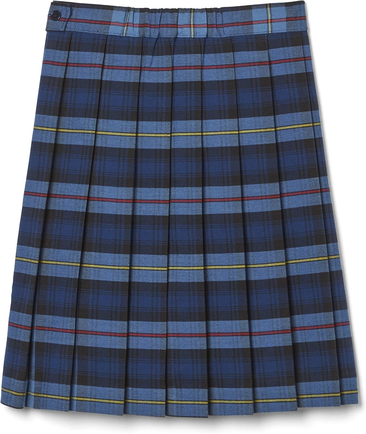image:imageFrench Toast Girls Plaid Pleated SkirtBlue Red Plaid