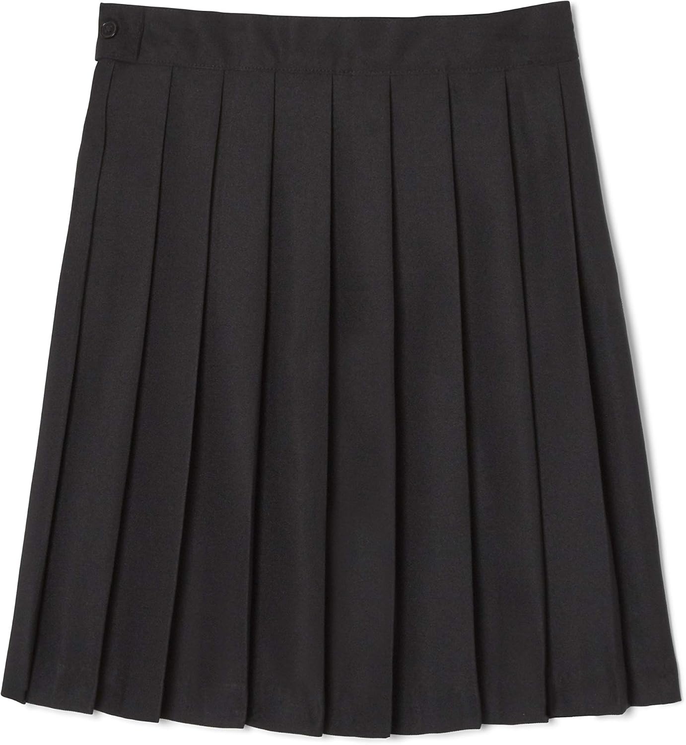 image:imageFrench Toast Girls Pleated SkirtBlack