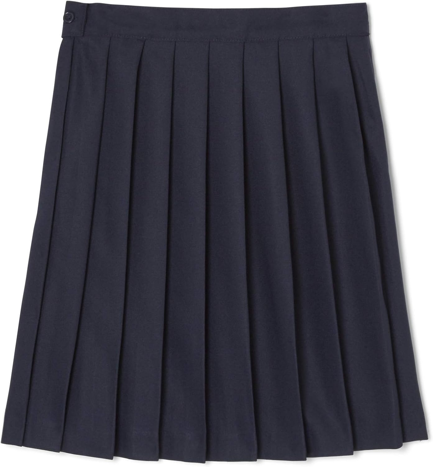 image:imageFrench Toast Girls Pleated SkirtNavy