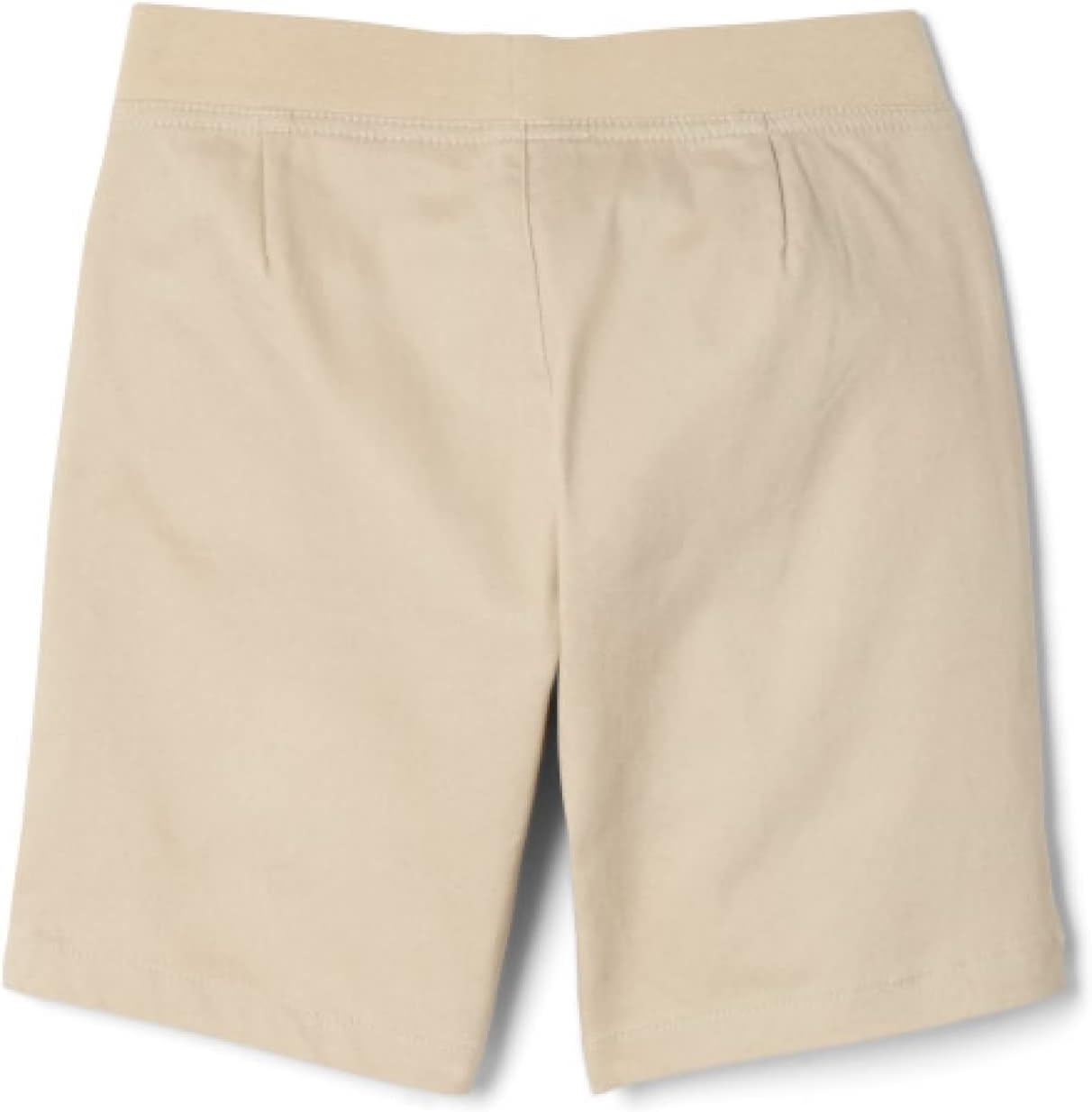 image:imageFrench Toast Girls PullOn Bow Front ShortsKhaki
