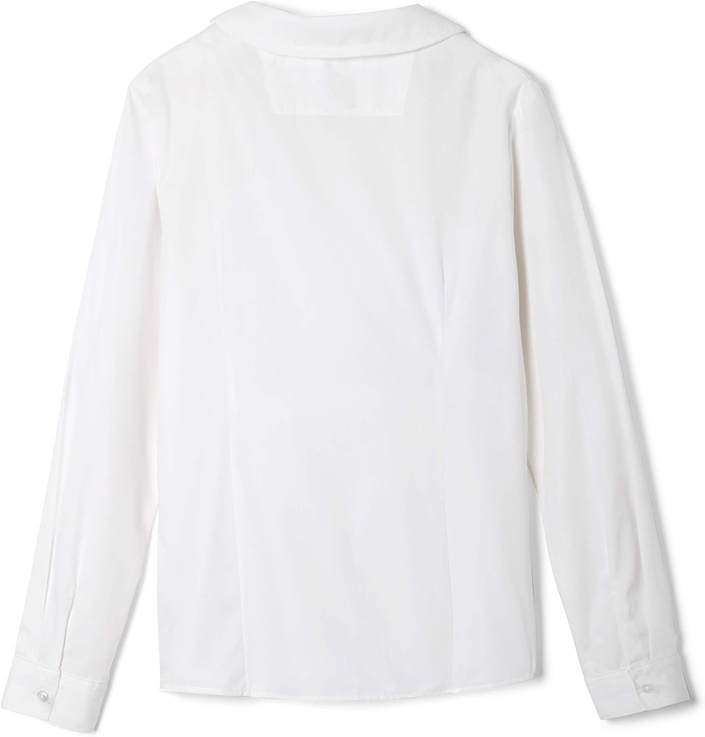 image:imageFrench Toast Girls PullOn Bow Front ShortsWhite