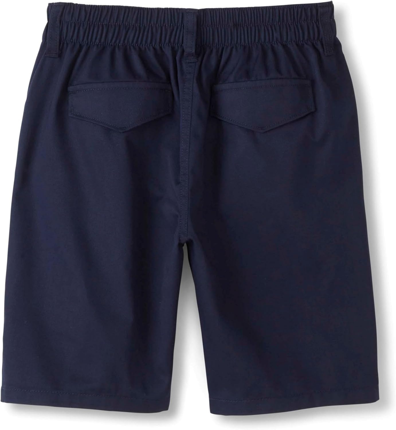 image:imageFrench Toast Girls PullOn Twill ShortsNavy