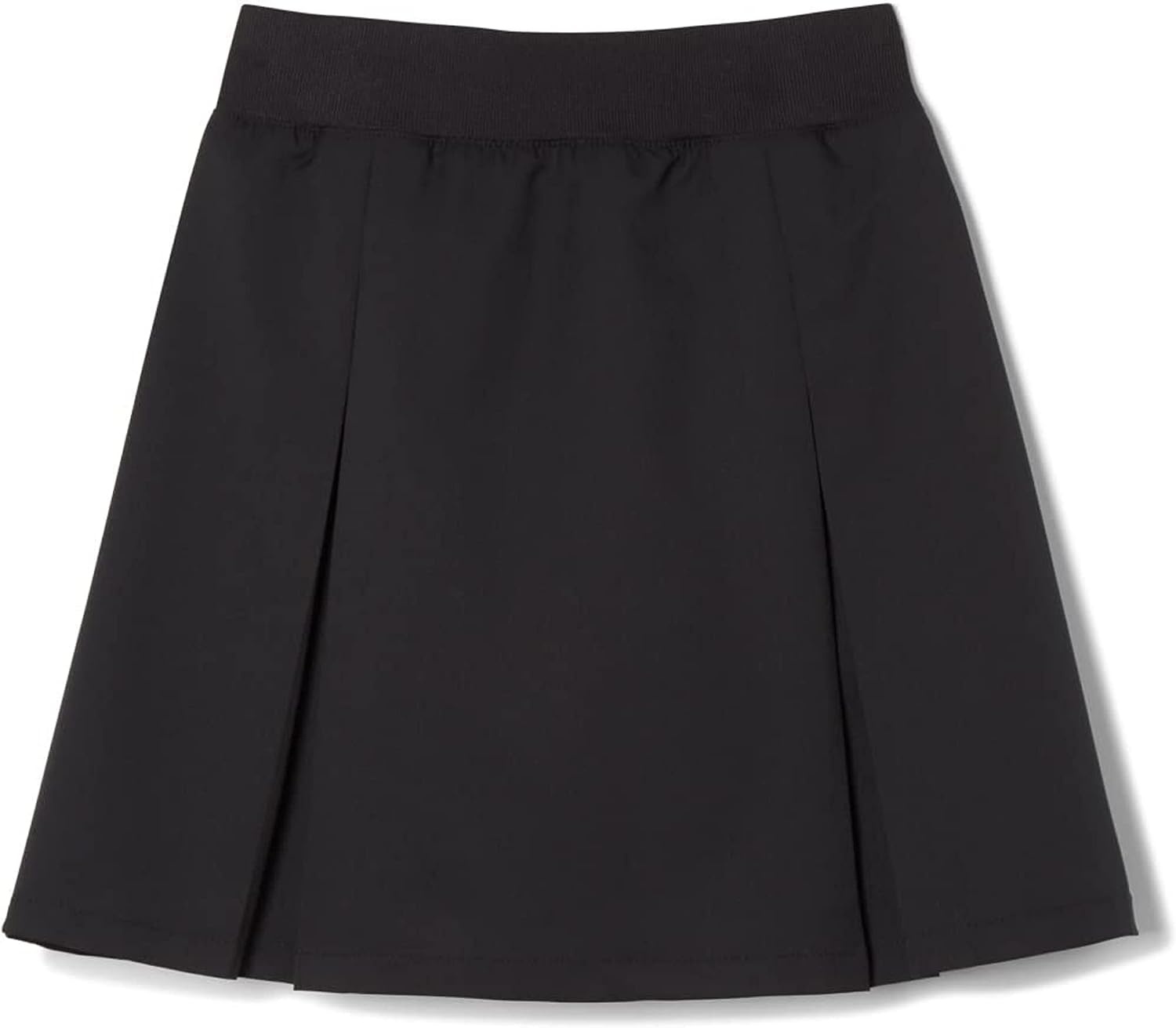 image:imageFrench Toast Girls Pullon Kick Pleat Scooter School Uniform SkirtBlack