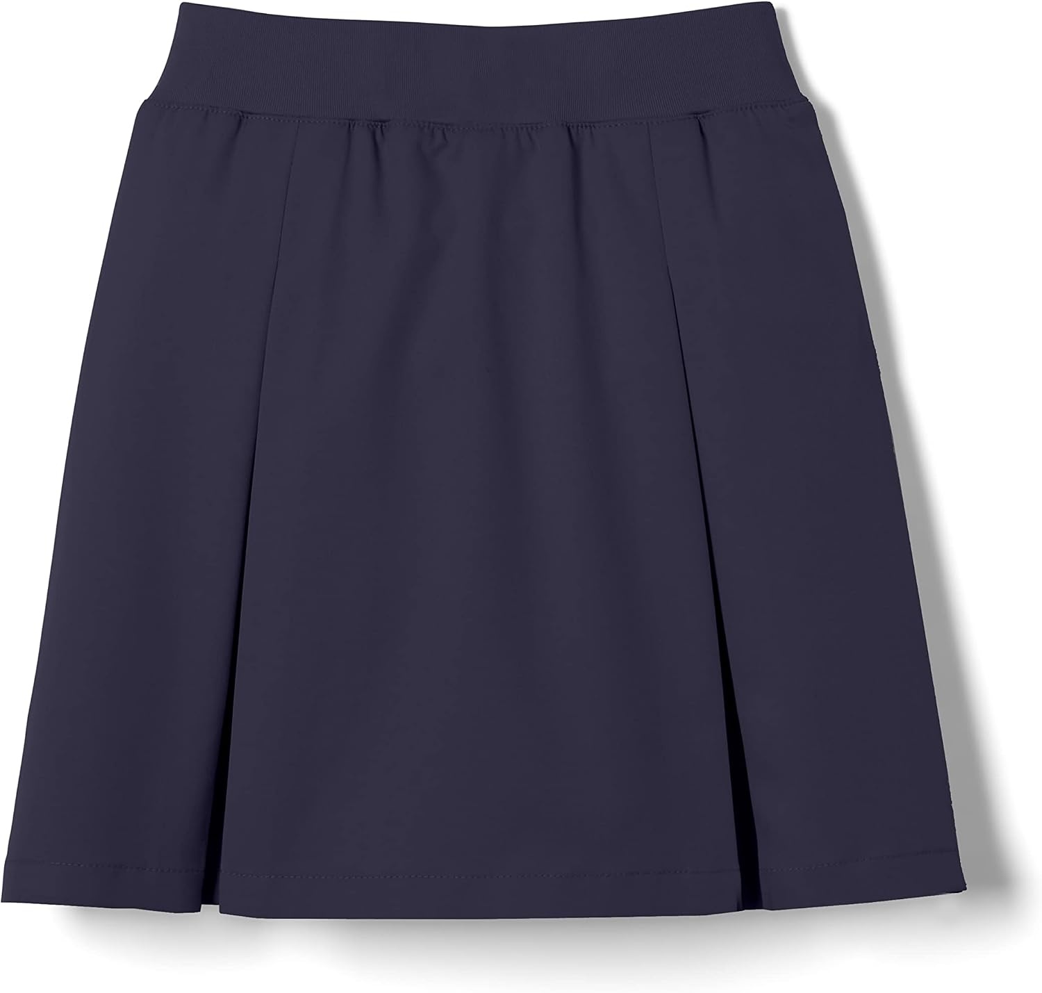 image:imageFrench Toast Girls Pullon Kick Pleat Scooter School Uniform SkirtNavy