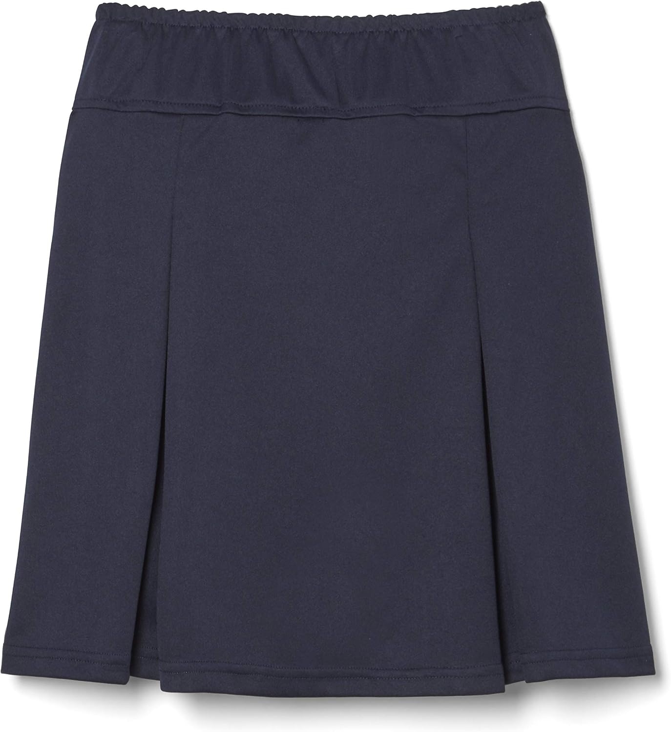image:imageFrench Toast Girls Pullon Kick Pleat Scooter School Uniform SkirtNavy