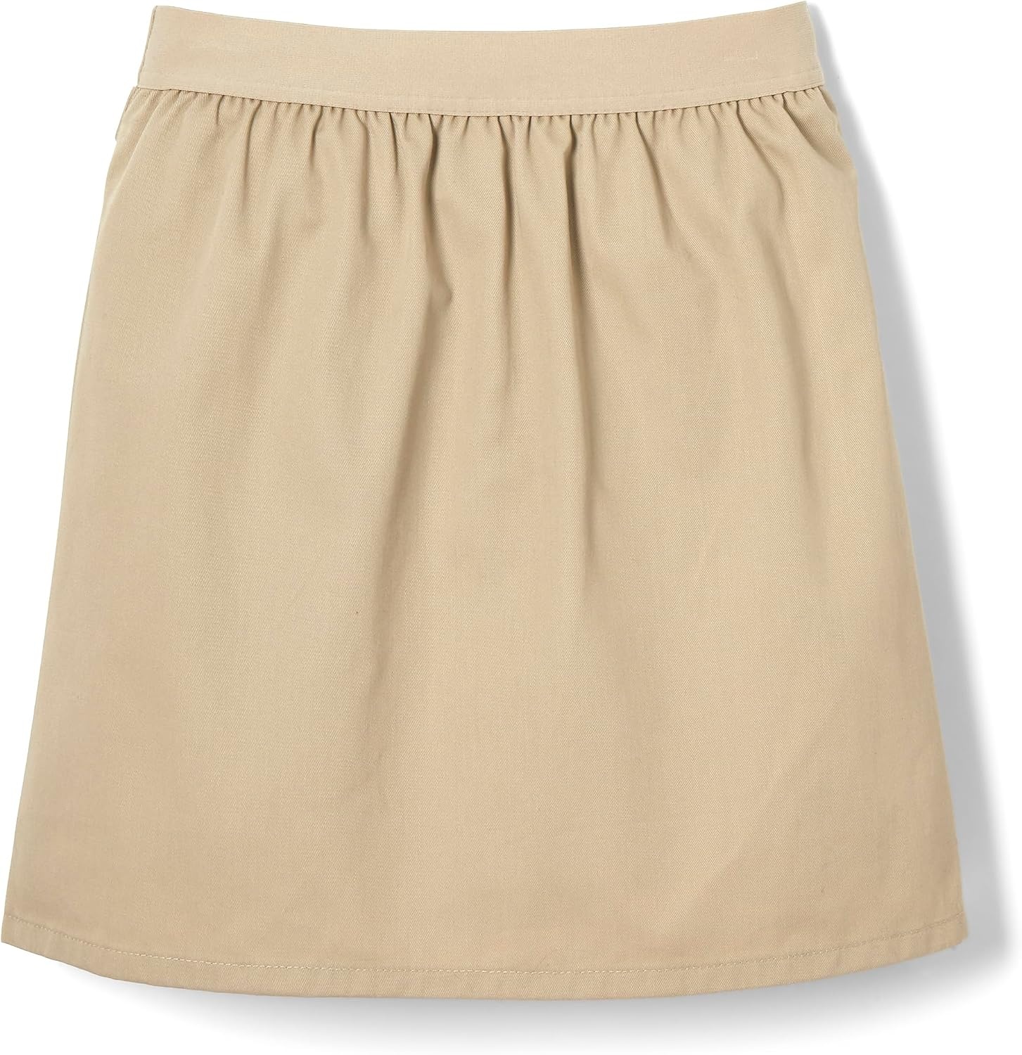 image:imageFrench Toast Girls Uniform Skirts Pleated Knot ScooterKhaki Beige