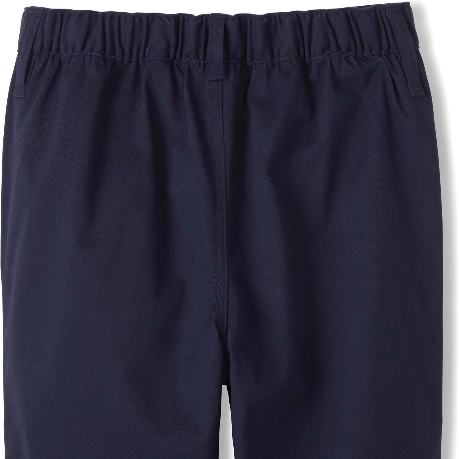 image:imageFrench Toast Mens Adaptive Relaxed Fit Stretch Twill PantNavy