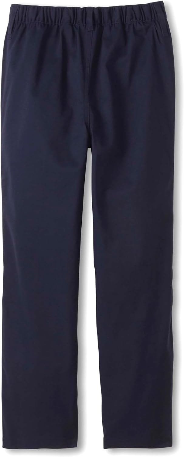 image:imageFrench Toast Mens Adaptive Relaxed Fit Stretch Twill PantNavy