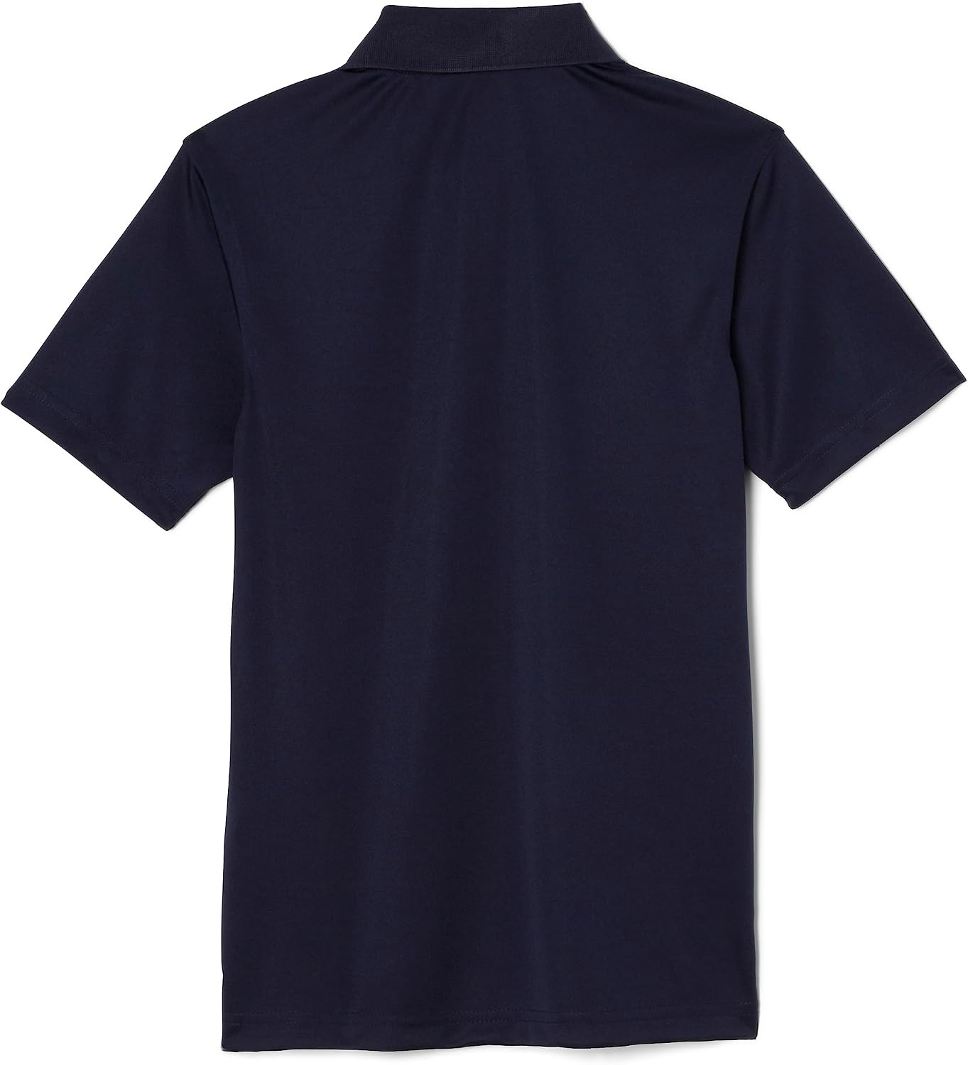 image:imageFrench Toast Mens Moisture Wicking Short Sleeve Sport PoloNavy
