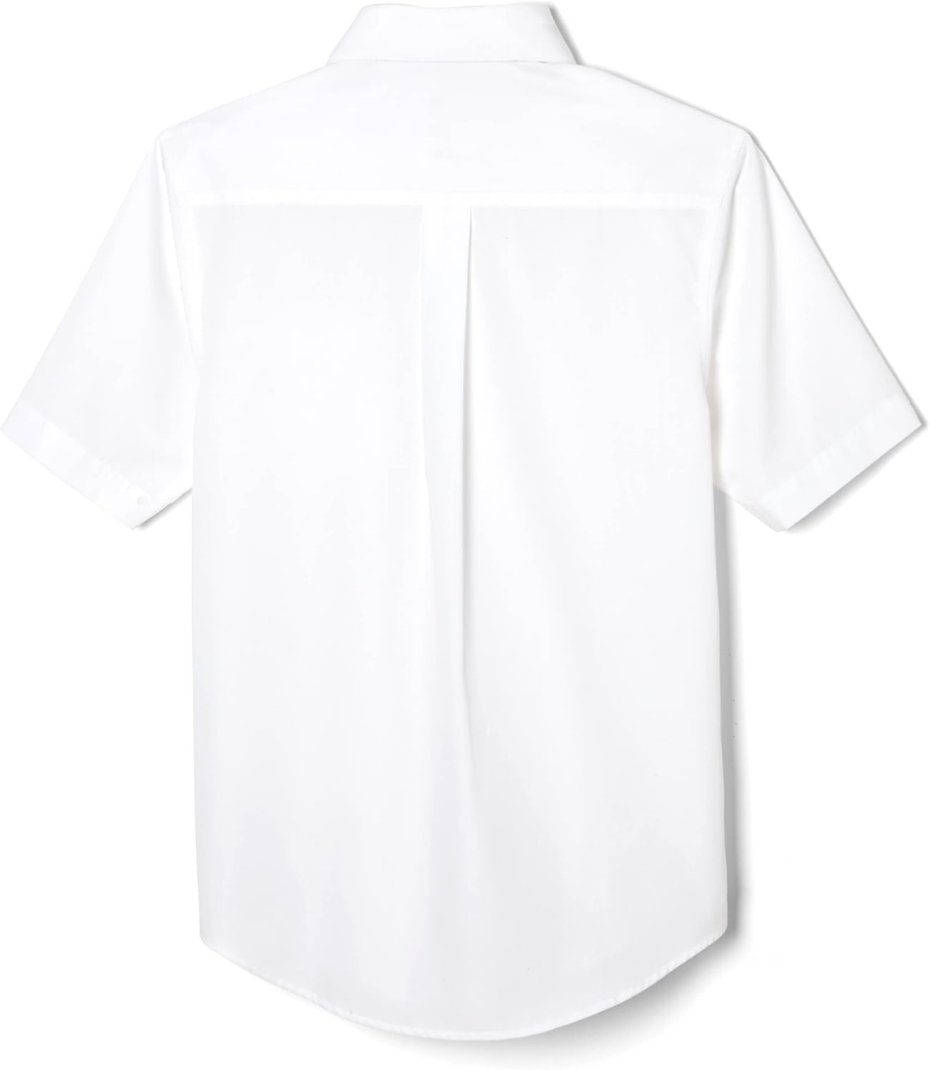 image:imageFrench Toast Mens Short Sleeve Poplin Dress ShirtWhite