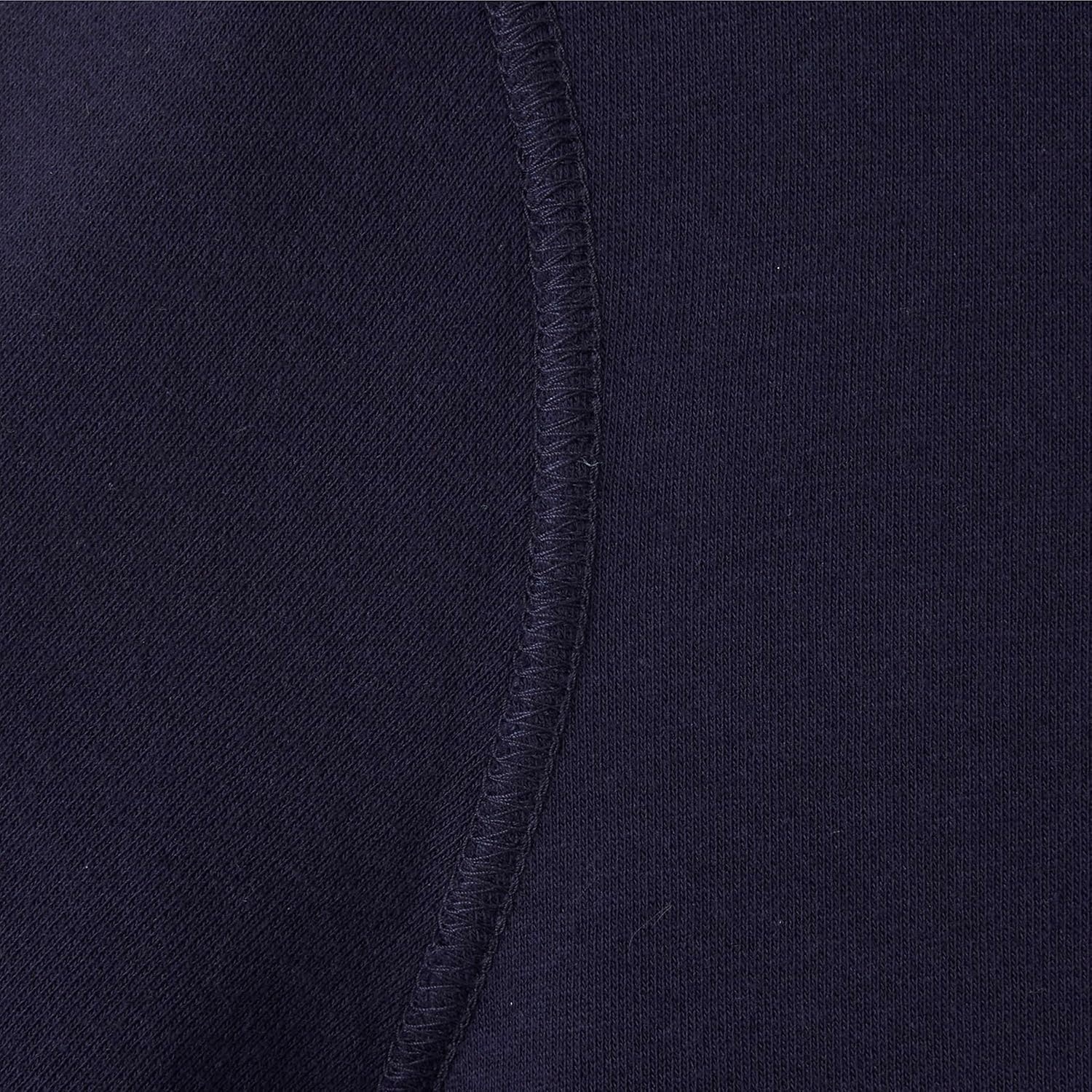 image:imageFrench Toast Unisex Child Adaptive Long Sleeve Fleece Hoodie With Flat Seams And Hidden Hook Loop Closure SweatshirtNavy New