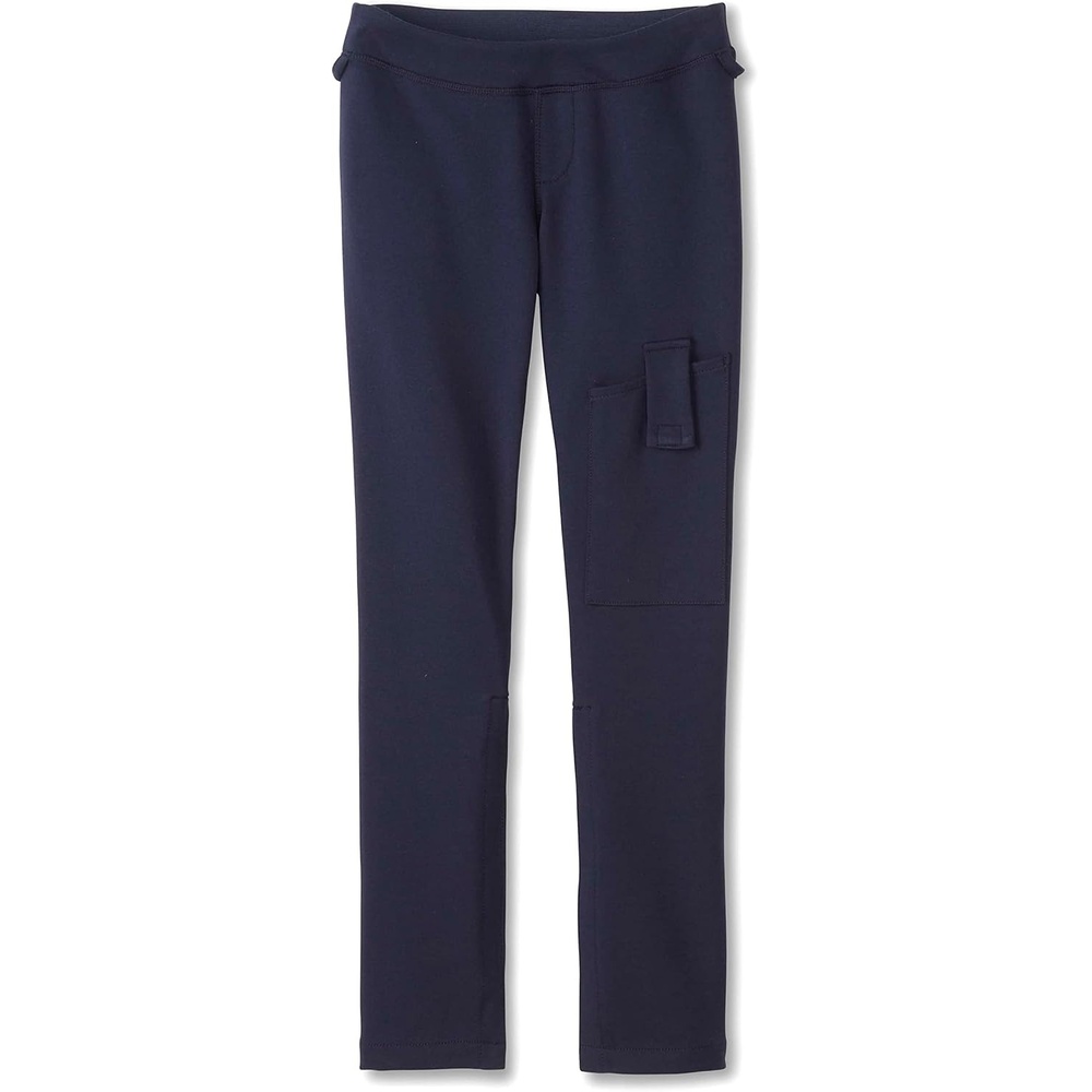 image:imageFrench Toast Girls Adaptive Seated Skinny Fit Stretch Ponte PantNavy