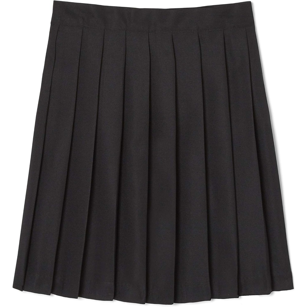 image:imageFrench Toast Girls Pleated SkirtBlack