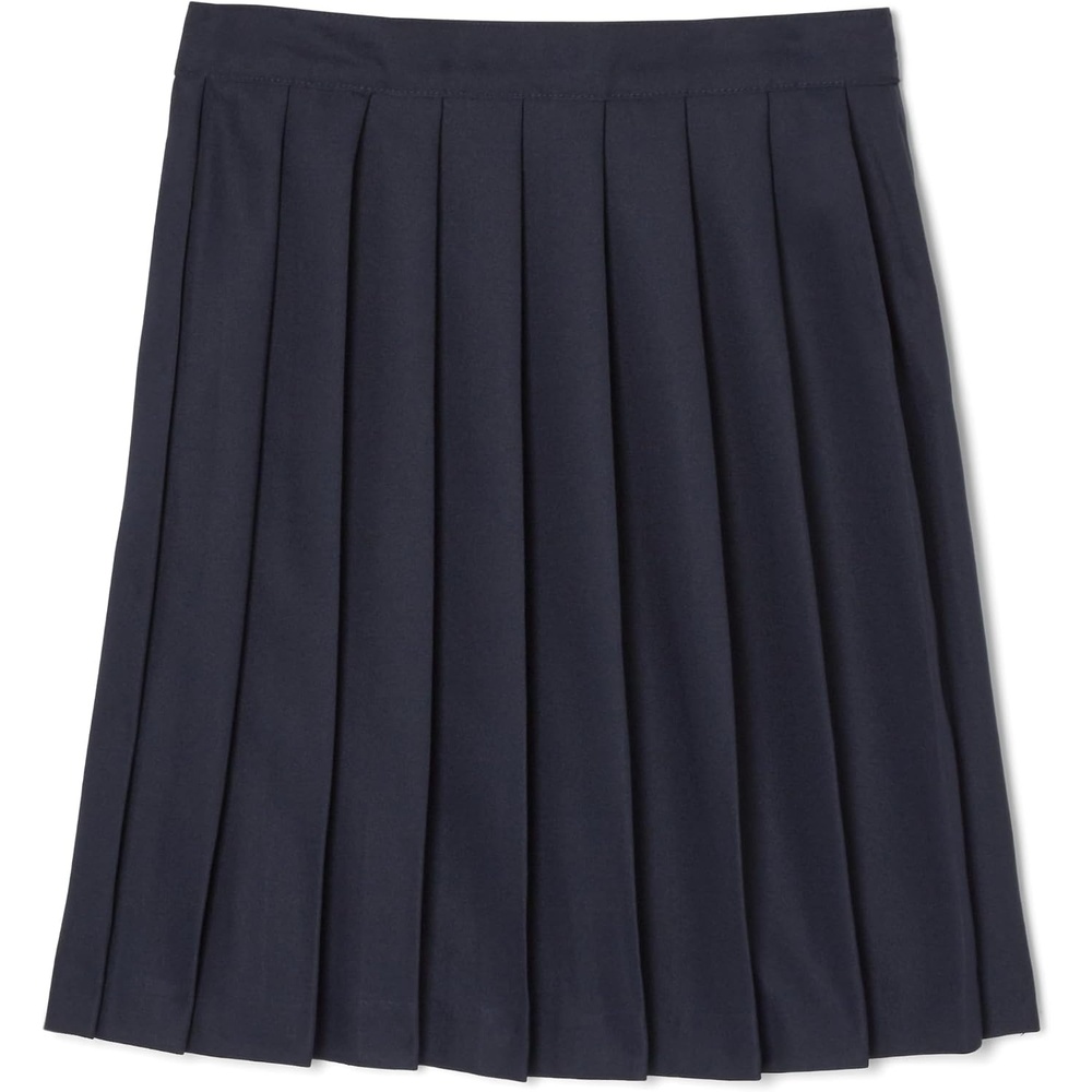 image:imageFrench Toast Girls Pleated SkirtNavy