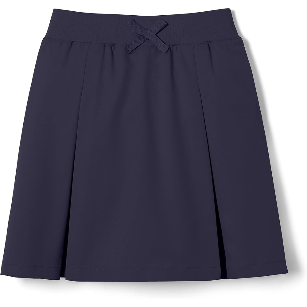 image:imageFrench Toast Girls Pullon Kick Pleat Scooter School Uniform SkirtNavy
