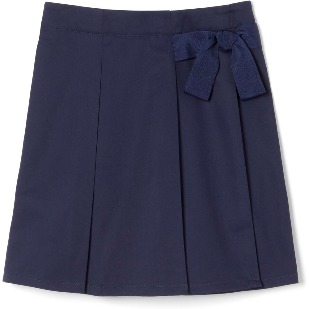 image:imageFrench Toast Girls Uniform Skirts Pleated Knot ScooterNavy Blue
