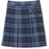 Blue & Red Plaid