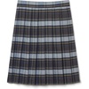 Blue & Gold Plaid