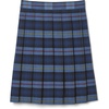 Blue & Red Plaid