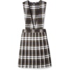 Brown Plaid