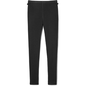 French Toast Girls Adaptive Skinny Pant Leggings with Pull-Up Lift Loops(Black)