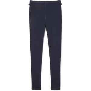 French Toast Girls Adaptive Skinny Pant Leggings with Pull-Up Lift Loops(Navy)