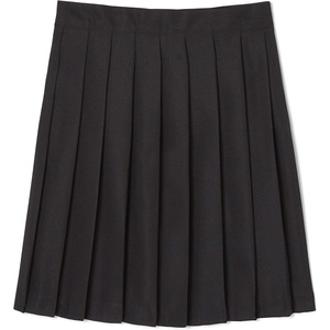 French Toast Girls’ Pleated Skirt(Black)