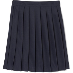 French Toast Girls’ Pleated Skirt(Navy)