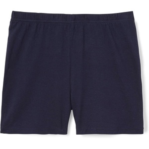 French Toast Girls’ Stretch Kick Short Bike Shorts(Navy)